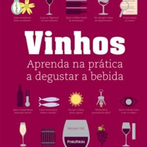 Vinhos. Aprenda na Prática a Degustar Bebida - Marnie Old (Vinhos)