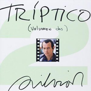Triptico, Vol. 2 - RODRIGUEZ,SILVIO (CDs)