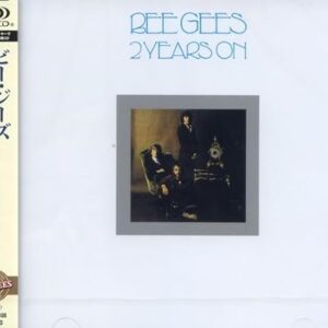 2 Years On - SHM - The Bee Gees (CDs)