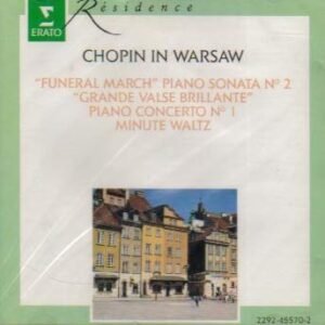 In Warsaw / Funeral March (CDs)