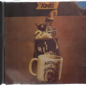Arthur - Kinks (CDs)