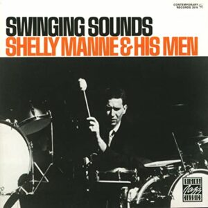 Swinging Sounds,Vol4 - Shelly Manne and His Men (CDs)