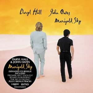 Marigold Sky - Daryl Hall & John Oates (CDs)