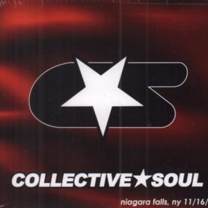 Live In Niagara Falls 11.16.05 - Collective Soul (CDs)