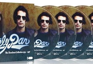 The Broadcast Collection 1974 – 1996 [CD] - Steely Dan (CDs)