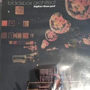 Blackbox Architect - HIGHER THAN GOD (CDs)