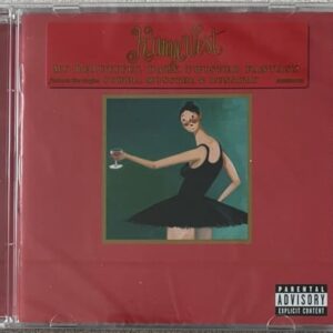 My Beautiful Dark Twisted Fantasy [CD] - Kanye West (CDs)