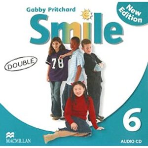 Smile - Book 06 - Cd-Audio - Mohamed, Sue (CDs)