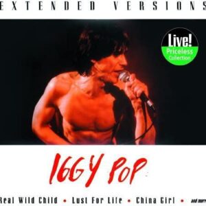 Extended Versions - Iggy Pop (CDs)