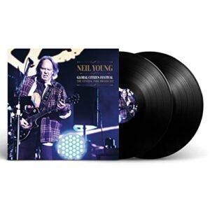 Global Citizen Festival (2LP) [Vinyl LP] - Neil Young (Discos de Vinil)