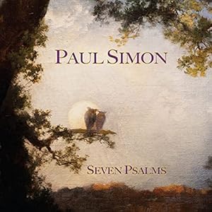 Paul Simon - Seven Psalms (CDs)