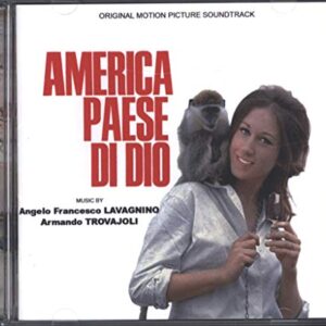 America Paese Di Dio - Lavagnino, Angelo Francesco (CDs)
