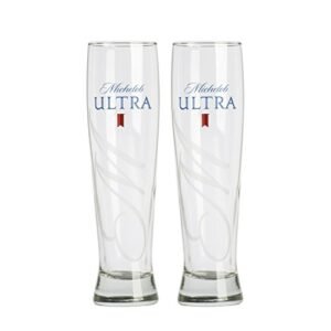 Michelob Ultra Copo Altitude Pilsner, pacote com 2, 473 ml (Cervejas)