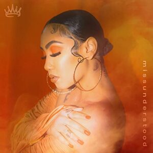 missunderstood [Translucent Orange LP] [Disco de Vinil] - Queen Naija (Discos de Vinil)