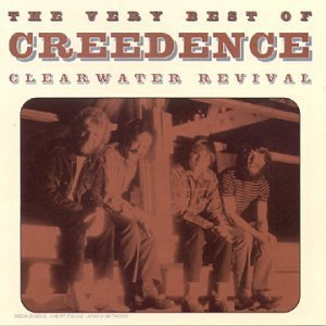 Creedence Clearwater Revival - The Very Best Of (1 CD) - Copy control (CDs)