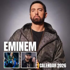 Rap Legend 2026 Calenda - lojasnq, Ytahs (CDs)