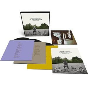 All Things Must Pass [3 LP] [Disco de Vinil] - George Harrison (Discos de Vinil)