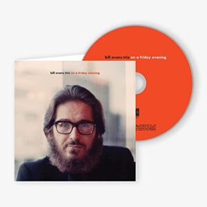 Bill Evans Trio: On A Friday Evening - Bill Evans Trio (CDs)
