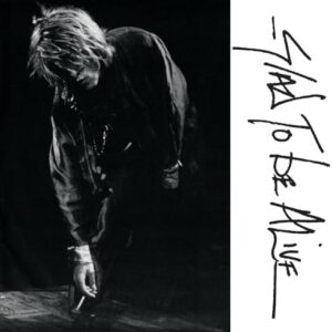 Glad To Be Alive: Live In Nottingham 1986 (The Complete Concert) - Gene Loves Jezebel (CDs)