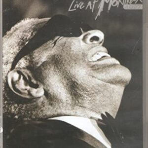 RAY CHARLES - LIVE IN MONTREUX (DVD) - Ray Charles (CDs)