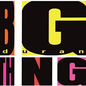Big Thing - Duran Duran (CDs)