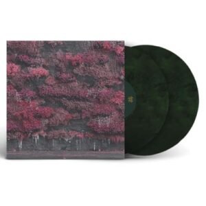 Even in Arcadia House Veridian Color Vinyl 2LP, Sleep Token - Sleep Token (Discos de Vinil)