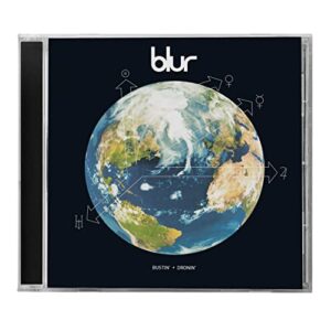 Bustin' + Dronin' - Blur (CDs)