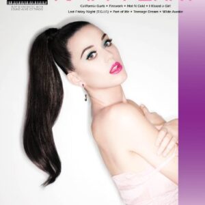 Katy Perry - Piano Play-Along Volume 125 - Softcover with CD (CDs)