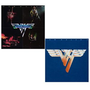 Van Halen I - Van Halen II - Van Halen Greatest Hits 2 CD Album Bundling - Van Halen (CDs)