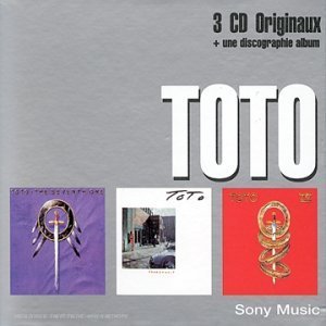 Coffret 3 CD : Toto IV / Farenheit / The Seventh One (CDs)