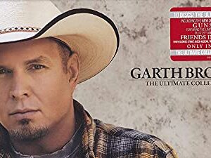 Garth Brooks - The Ultimate Collection Exclusive 10 Discs Box Set - Garth Brooks (CDs)
