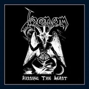 Cd Venom - Kissing The Beast (2 Cds) - 2003 (CDs)
