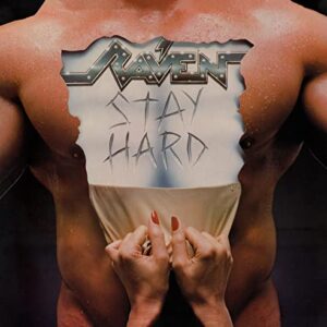 Stay Hard - Raven (CDs)