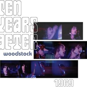 Woodstock 1969 - Ten Years After (CDs)