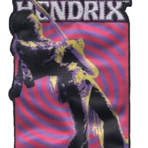 Jimi Hendrix Patch de redemoinho triplo (CDs)