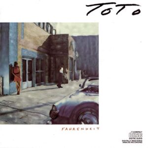 Fahrenheit - Toto (CDs)