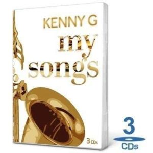 Box Kenny G My Songs com 3 CDs Som Livre - Kenny G (CDs)