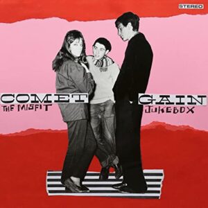 MISFIT JUKEBOX (CDs)