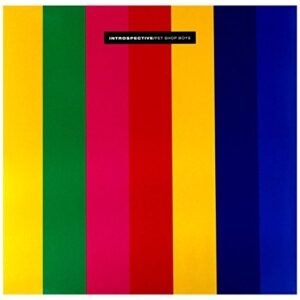 Introspective (2018 Remastered Version)(Vinyl) (CDs)