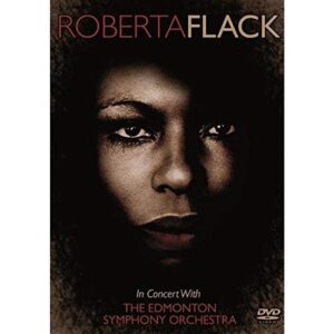 ROBERTA FLACK - INCONCERT WITH (DVD) - Roberta Flack (CDs)
