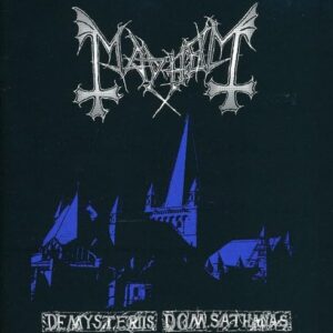 De Mysteriis Dom Sathanas - Mayhem (CDs)