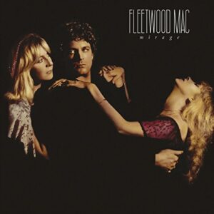 Fleetwood Mac - Mirage - Fleetwood Mac (CDs)