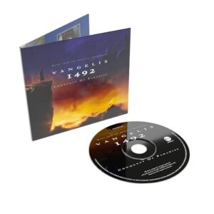 1492: Conquest of Paradise (Music From The Original Soundtrack) [Expanded Edition] - Vangelis (CDs)