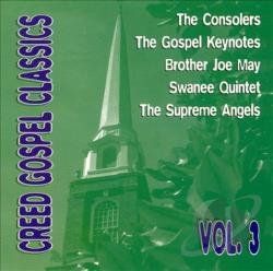Creed Gospel Classics 3 - Various Artists (CDs)