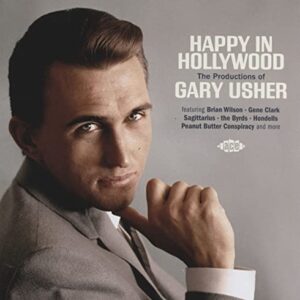 Happy In Hollywood - The Productions Of Gary Usher - Happy in Hollywood: Productions of Gary Usher (CDs)