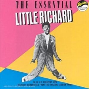 The Essential - Little Richard (CDs)
