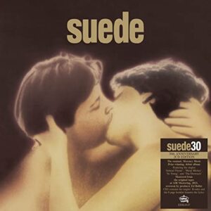 SUEDE (30TH ANNIVERSARY EDITION/2023 MASTER/2CD/DELUXE/GATEFOLD PACKAGING) - Suede (CDs)