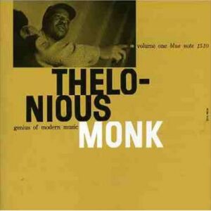 Thelonious Monk: Genius of Modern Music, Volume One - Monk, Thelonious (CDs)