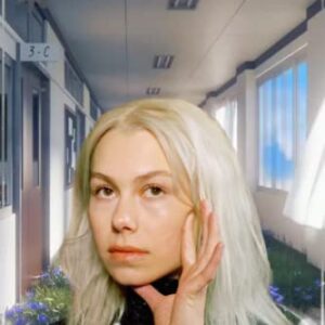 Phóebe Brídgers Notebook: With years of experience , we have carefully selected , to bring you the artistic and creative Phoebe Bridgers Notebook. - Alexandre, Suzanne (CDs)