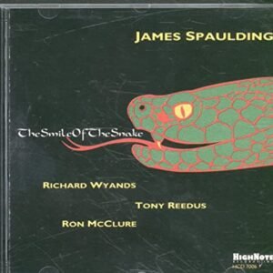 Smile of the Snake - Spaulding, James (CDs)